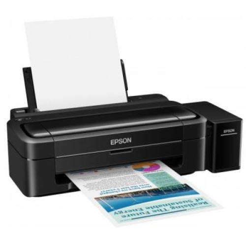 Принтер Epson L312 - зображення 3