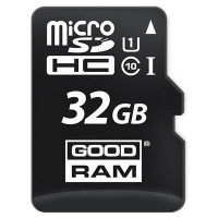 MicroSDHC 32 Gb Goodram class 10  UHS-I
