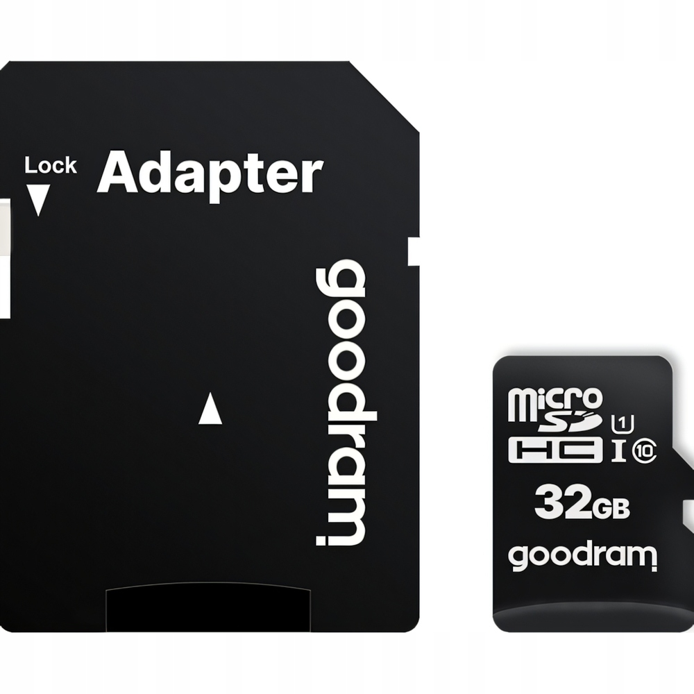 MicroSDHC 32 Gb Goodram class 10  UHS-I - зображення 2