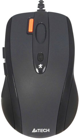 Мишка A4 Tech N-70FX-1 - зображення 1