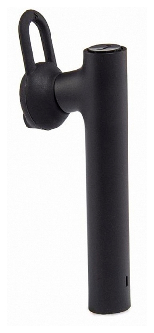 Bluetooth-гарнітура Xiaomi Mi Bluetooth Headset Black - зображення 1