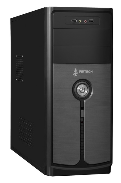 Корпус ATX FirTech\/BTC FC112 - зображення 1