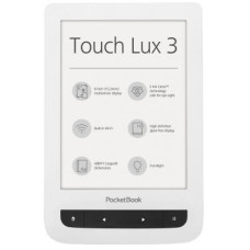 Електронна книга PocketBook Touch Lux3 (PB626(2)-D-CIS)