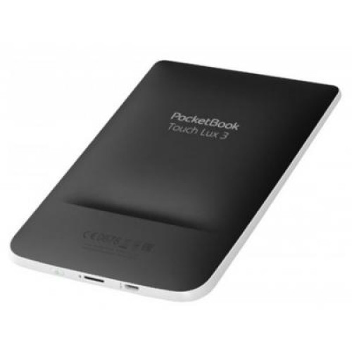 Електронна книга PocketBook Touch Lux3 (PB626(2)-D-CIS) - зображення 3
