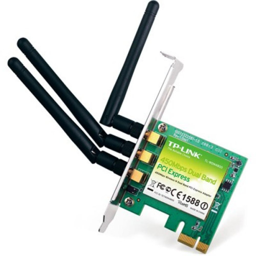 Мережева карта Wireless TP-Link TL-WDN4800 - зображення 1