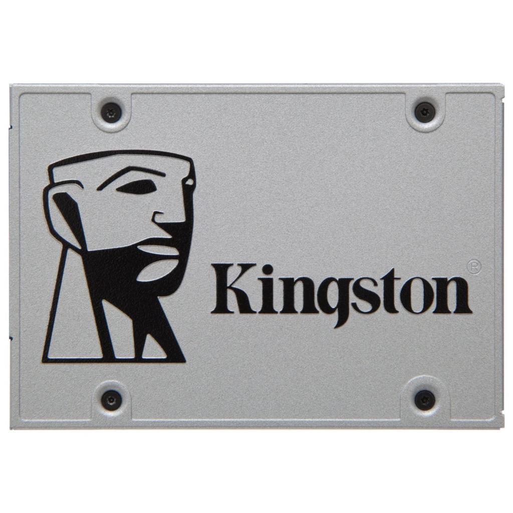 Накопичувач SSD 240GB Kingston UV400 (SUV400S37\/240G) - зображення 1