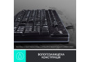 Клавіатура Logitech K120 black USB - зображення 6