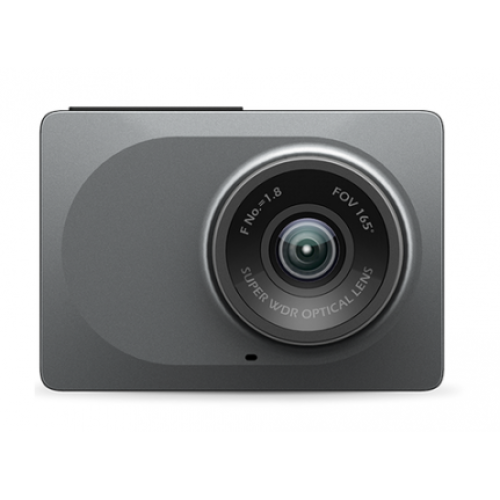 Відеореєстратор Xiaomi Yi Car DVR Gray - зображення 1