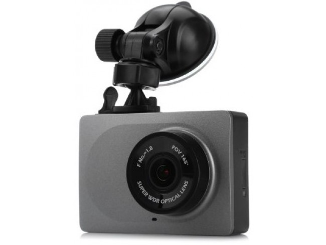 Відеореєстратор Xiaomi Yi Car DVR Gray - зображення 3