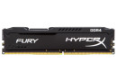 Пам'ять DDR4 RAM 8Gb (1x8Gb) 2133Mhz Kingston Fury Black (HX421C14FB2\/8) - зображення 1