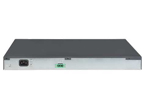 Комутатор Switch HP 1920-24G-PoE+ Smart Switch - зображення 2