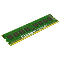 Пам'ять DDR3 RAM 8GB (1x8GB) 1600MHz Kingston 1.35 V (KVR16LN11/8) PC3-12800 CL11