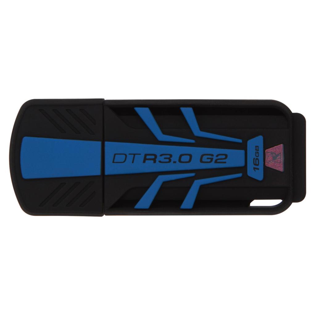 Флеш пам'ять USB 8 Gb Kingston Data Traveler R3.0 G2 USB 3.0 - зображення 1