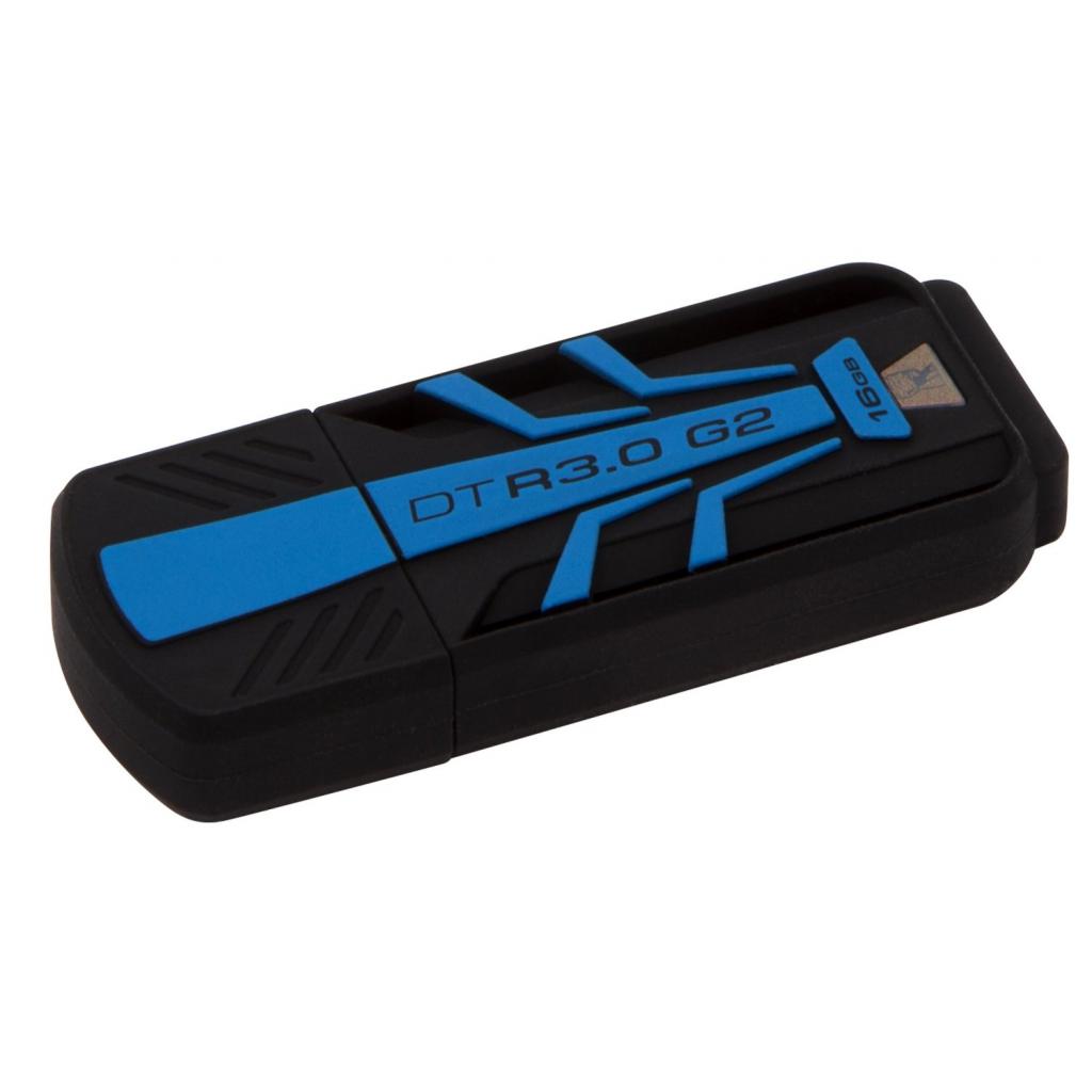 Флеш пам'ять USB 8 Gb Kingston Data Traveler R3.0 G2 USB 3.0 - зображення 3