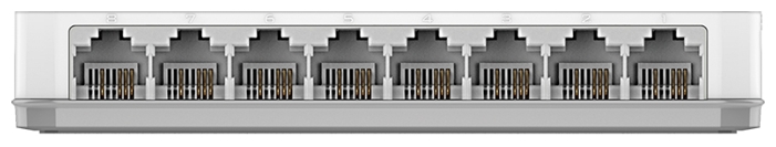 Комутатор Switch D-Link DES-1008C - зображення 2