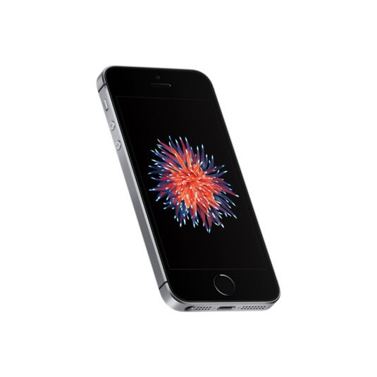 Смартфон Apple iPhone SE 64Gb Space Grey - зображення 3