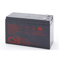 Акумуляторна батарея CSB 12V  7.2Ah (GP1272F2)