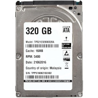 Жорсткий диск HDD i.norys 2.5" 320GB TP521232000320A
