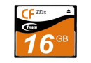 Compact Flash card 16 Gb Team 233x - зображення 1