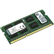 Пам'ять DDR3-1600 8 Gb Kingston SoDIMM - зображення 1