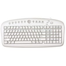 Клавіатура A4-Tech KB-27 - зображення 1