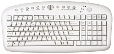 Клавіатура A4-Tech KB-27 - зображення 1