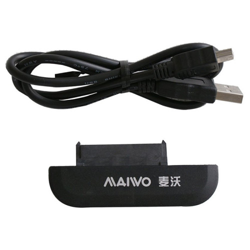 Конвертор USB to SATA Maiwo - зображення 3