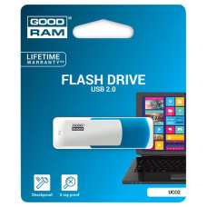 Флеш пам'ять USB 16GB GoodRam UC02 Colour Mix USB2.0 - зображення 1