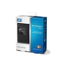 Зовнішній жорсткий диск HDD 2000GB WD 2.5" WDBBKD0020BBK-EESN