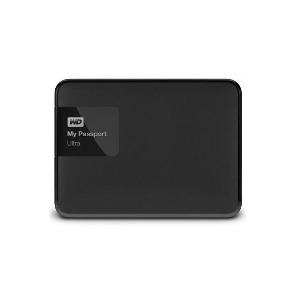 Зовнішній жорсткий диск HDD 2000GB WD 2.5 WDBBKD0020BBK-EESN - зображення 2