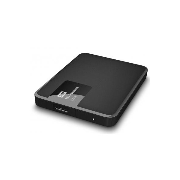 Зовнішній жорсткий диск HDD 2000GB WD 2.5 WDBBKD0020BBK-EESN - зображення 3