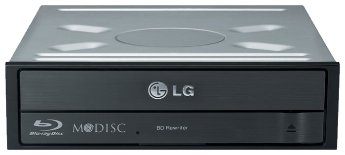 Привід Blu-Ray\/HD-DVD LG BH16NS40 - зображення 1