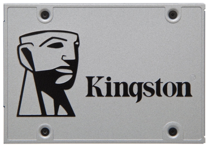 Накопичувач SSD 480GB Kingston UV400 (SUV400S37\/480G) - зображення 1