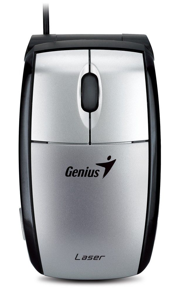 Мишка Genius Navigator 365 - зображення 1