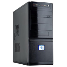 Корпус ATX DELUX DLC-MD209-500 ATX 500W