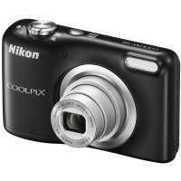 Цифрова фотокамера Nikon Coolpix A10 Black
