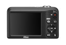 Цифрова фотокамера Nikon Coolpix A10 Black - зображення 3