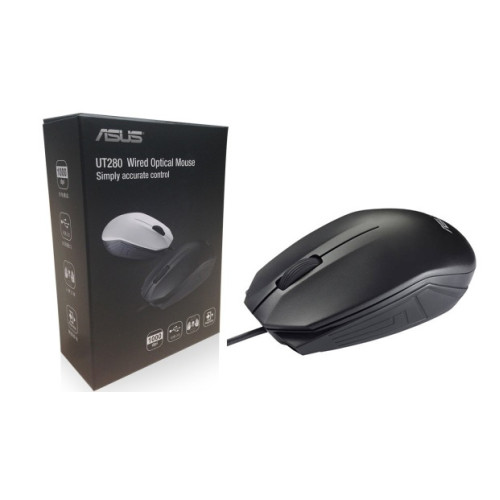 Мишка ASUS UT280 USB - зображення 2