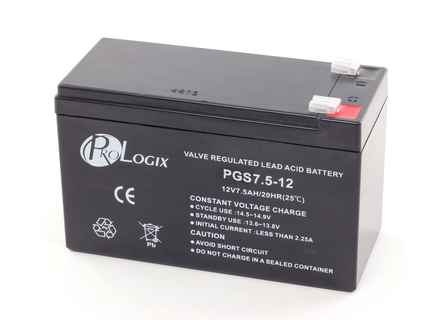 Акумуляторна батарея ProLogix 12V  7.5Ah гелева - зображення 1