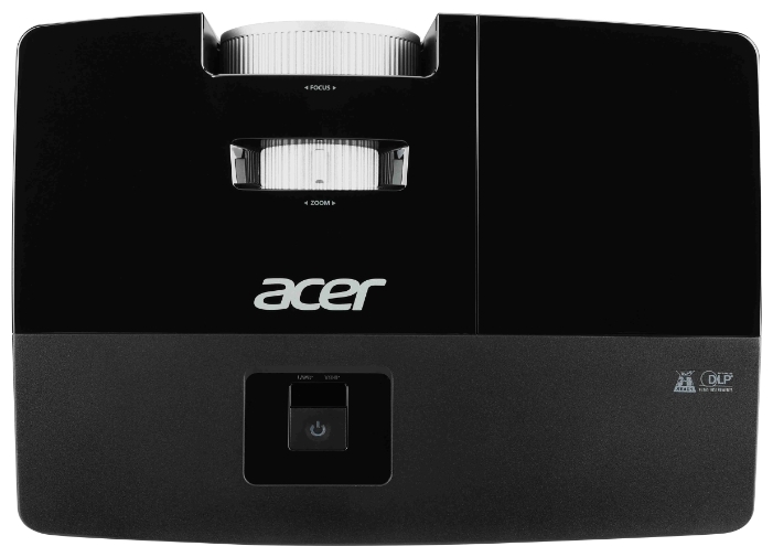 Проектор ACER X113P (MR.JM311.001) - зображення 2