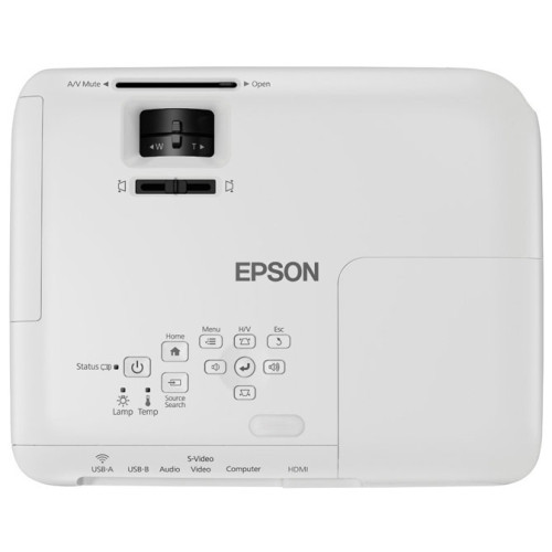 Проектор Epson EB-S04 - зображення 4