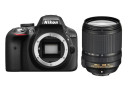 Цифрова фотокамера Nikon D3300 + AF-P 18-55mm VR kit - зображення 3