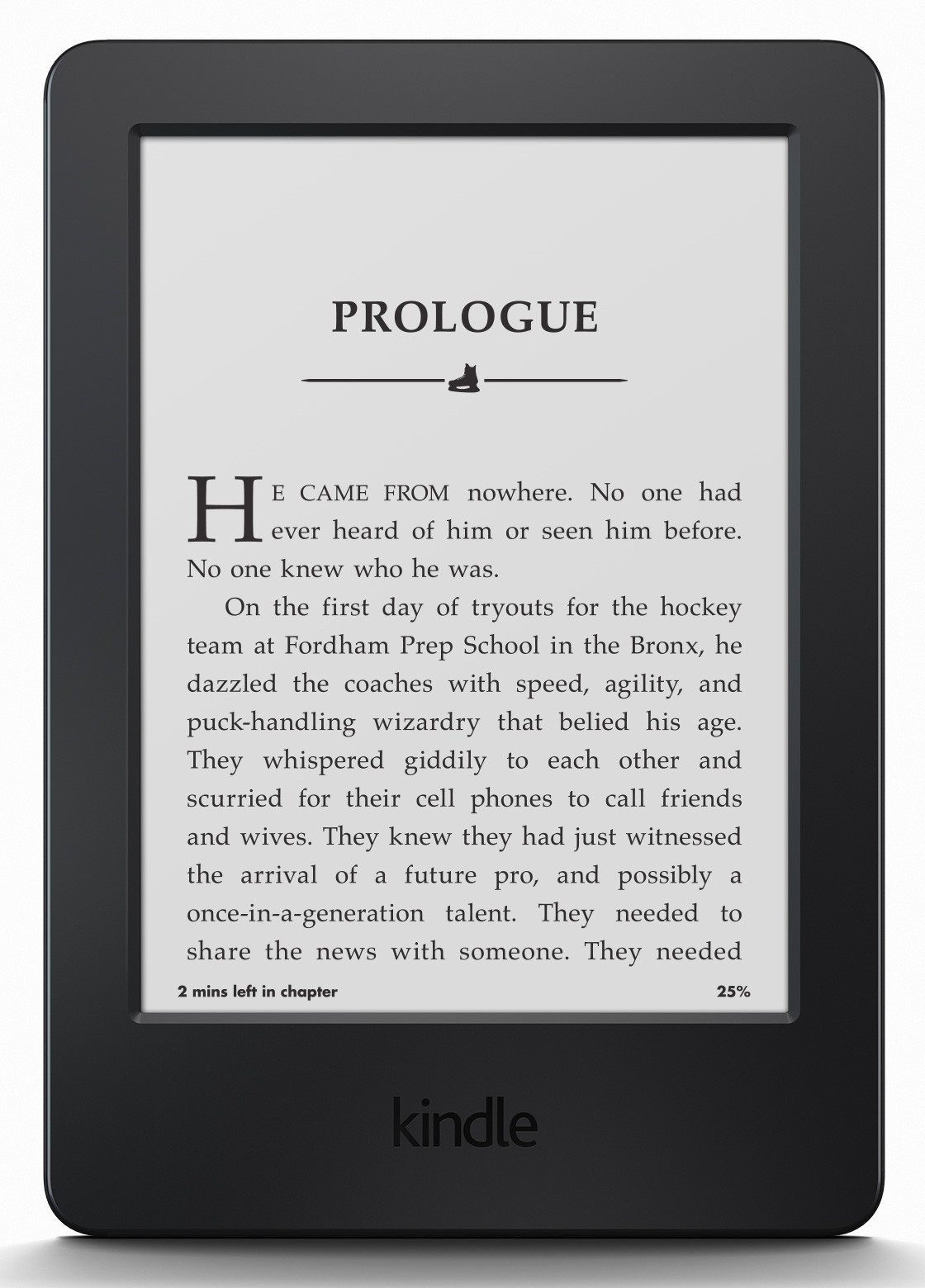 Електронна книга Amazon All New Kindle 7 Touch - зображення 2