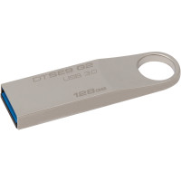 Флеш пам'ять USB 128Gb Kingston Data Traveler SE9 G2 USB 3.0