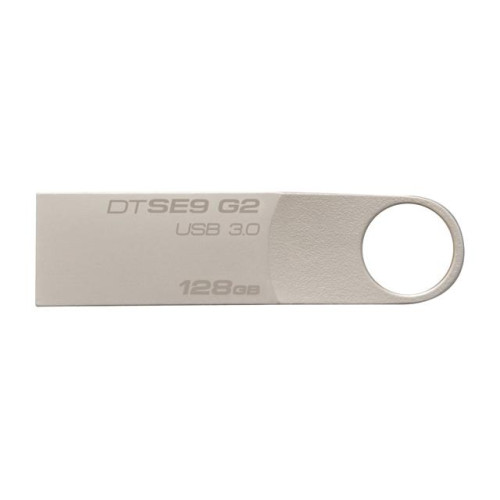 Флеш пам'ять USB 128Gb Kingston Data Traveler SE9 G2 USB 3.0 - зображення 3