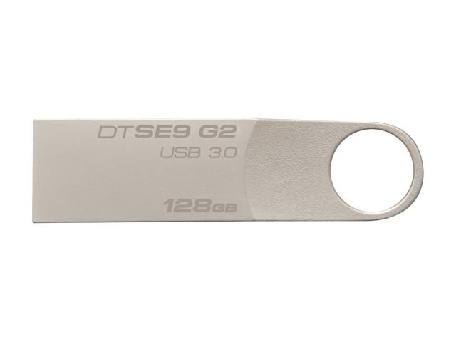 Флеш пам'ять USB 128Gb Kingston Data Traveler SE9 G2 USB 3.0 - зображення 3