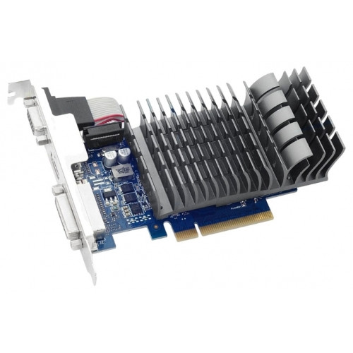 Відеокарта GeForce GT710 1Gb DDR3 Asus (710-1-SL) - зображення 2