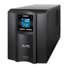 ББЖ APC Smart-UPS С 1500VA LCD (SMC1500IC)