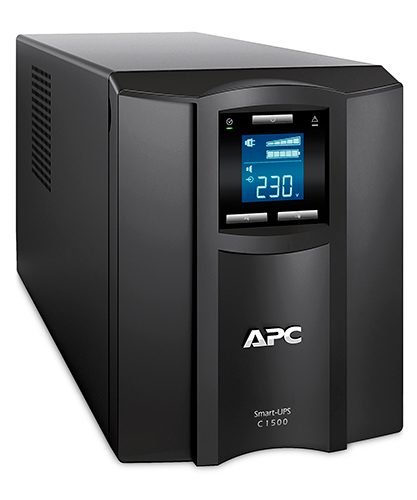 ББЖ APC Smart-UPS С 1500VA LCD (SMC1500IC) - зображення 2