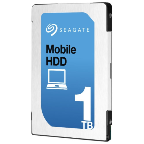 Жорсткий диск HDD Seagate 2.5 1TB ST1000LM035 - зображення 3